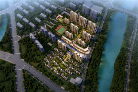 新上，学府园3室2厅2卫90万132m2，南客厅，带车库
